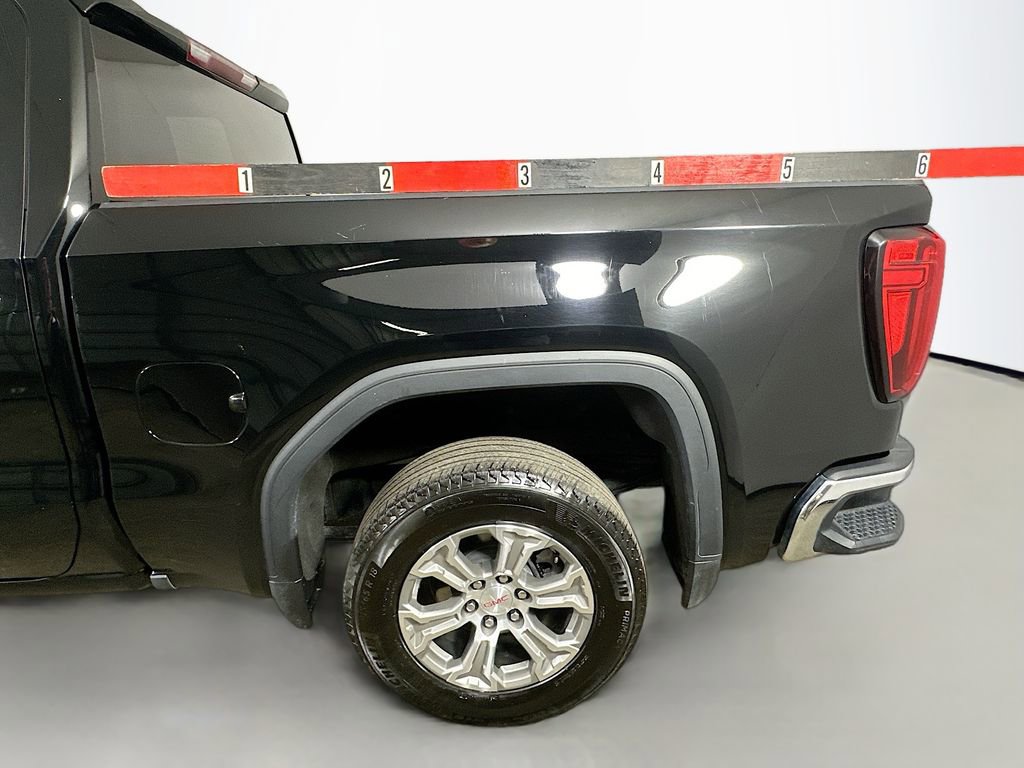 Used 2025 GMC Sierra 1500 SLT RWD image 39