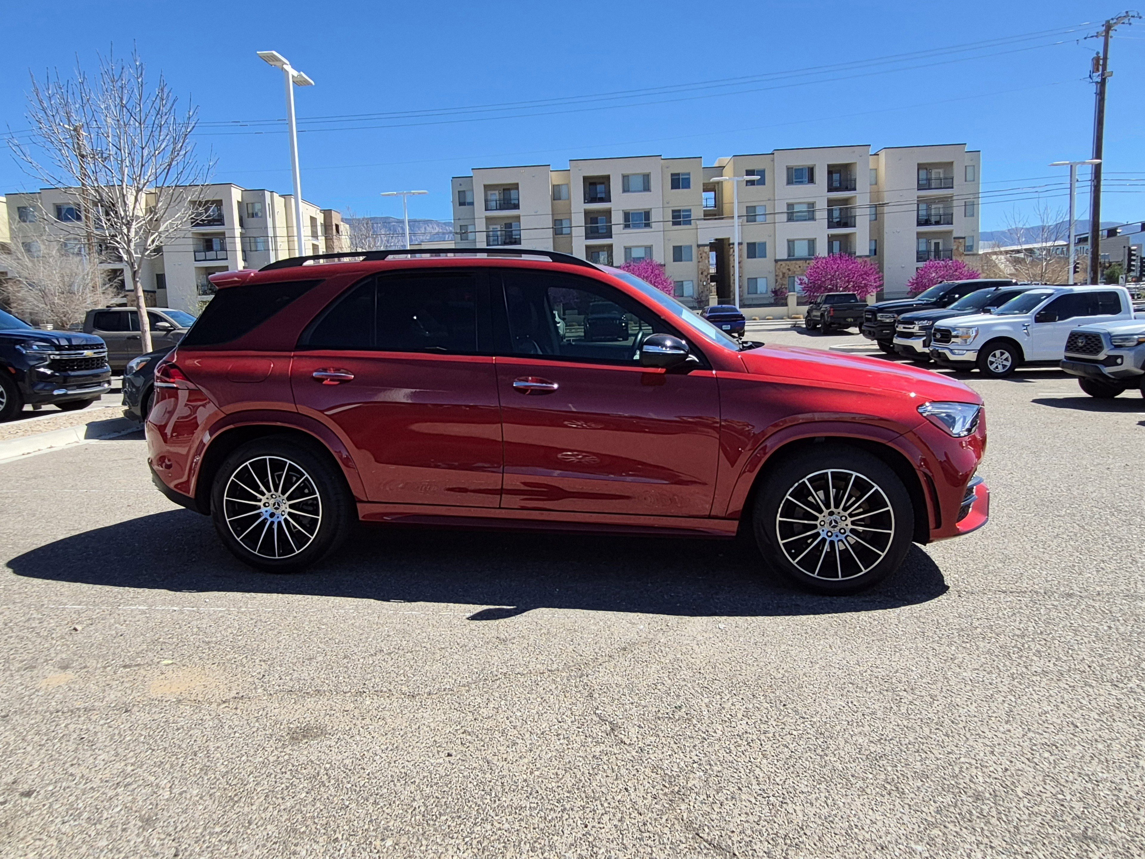 Used 2021 Mercedes-Benz GLE 350 GLE 350 image 6