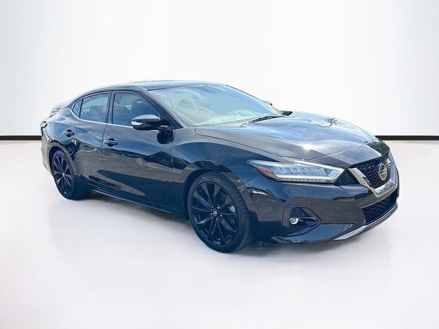 Used 2019 Nissan Maxima SR w/ Sport Mat Group