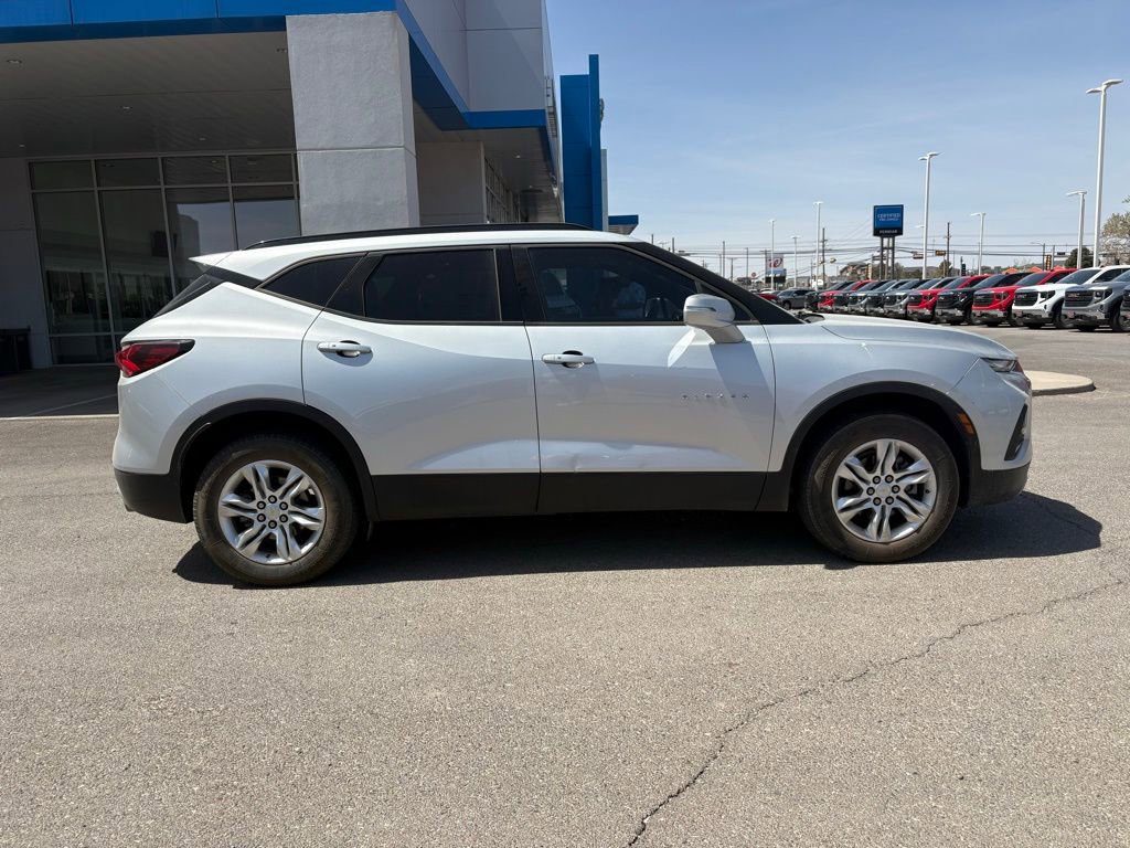 Used 2020 Chevrolet Blazer LT image 5