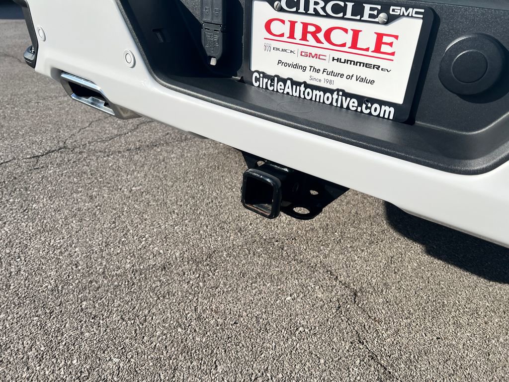 Used 2023 GMC Sierra 1500 AT4 w/ AT4 Premium Package image 15