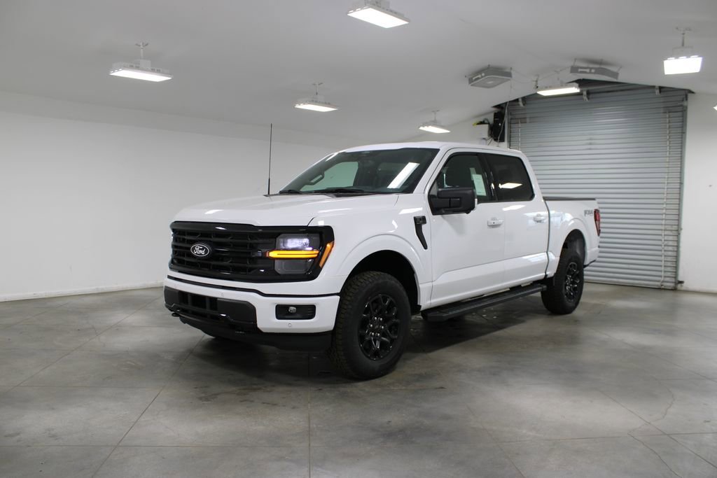 New 2026 Ford F150 XLT AWD/4WD image 3