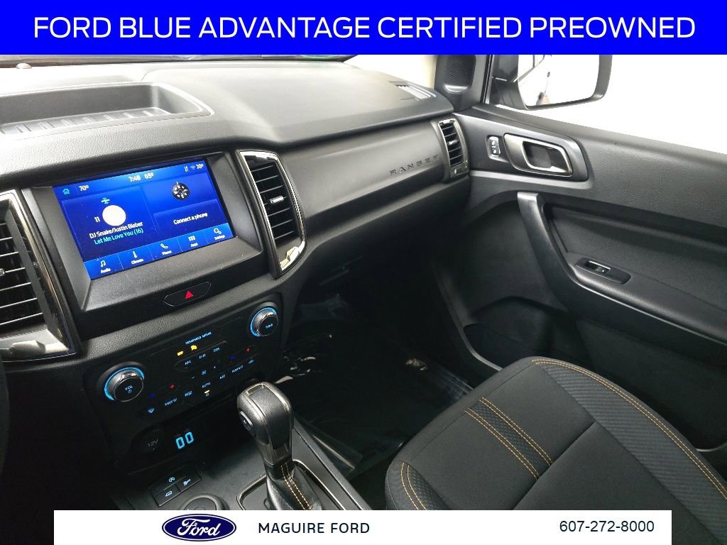 Certified 2022 Ford Ranger XLT w/ Equipment Group 301A Mid AWD/4WD image 29