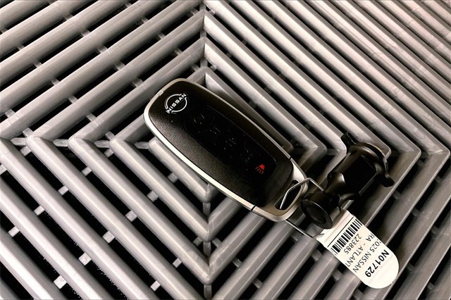 New 2025 Nissan Sentra SV w/ All-Weather Package image 13