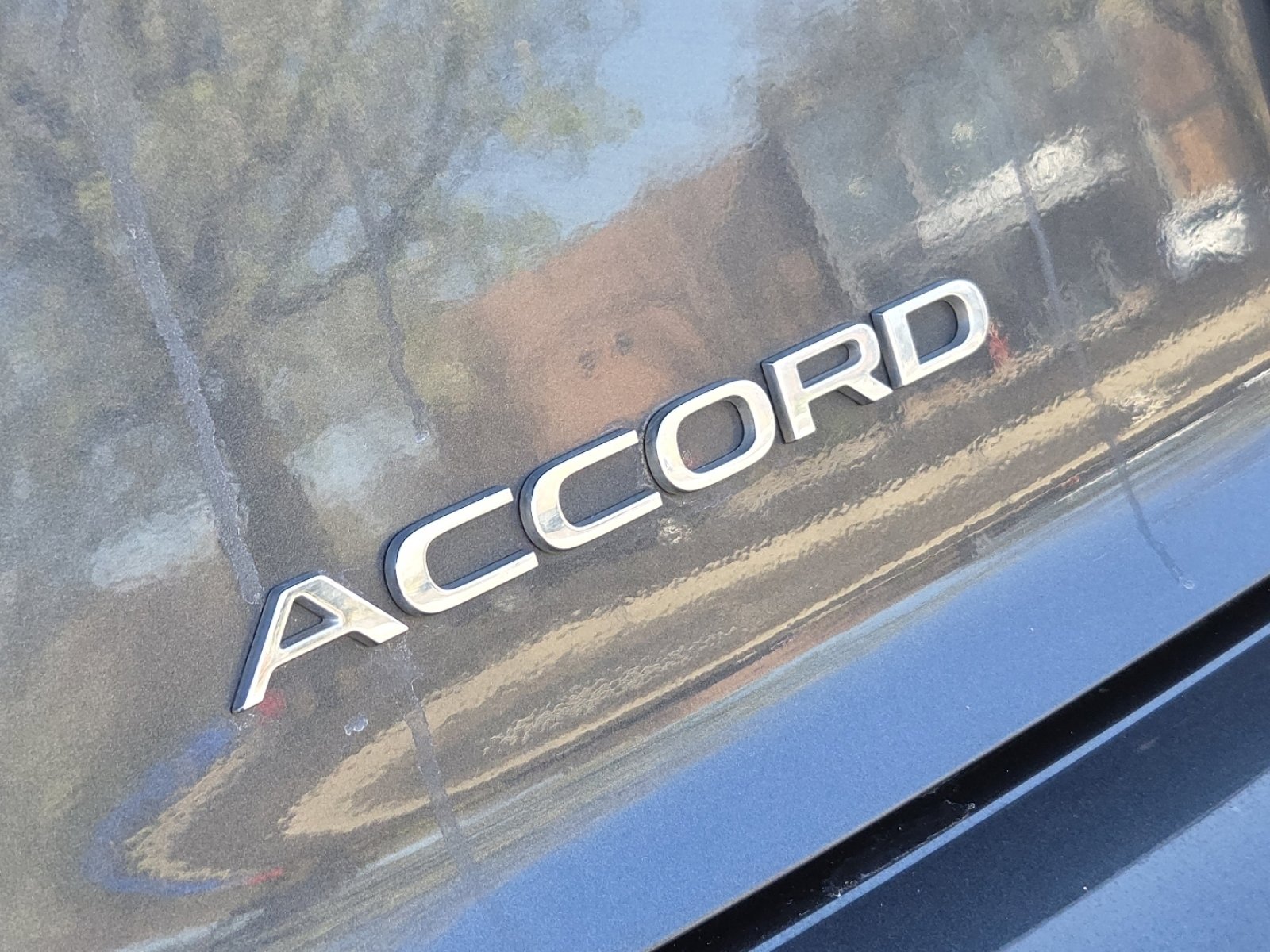 Certified 2023 Honda Accord EX image 13