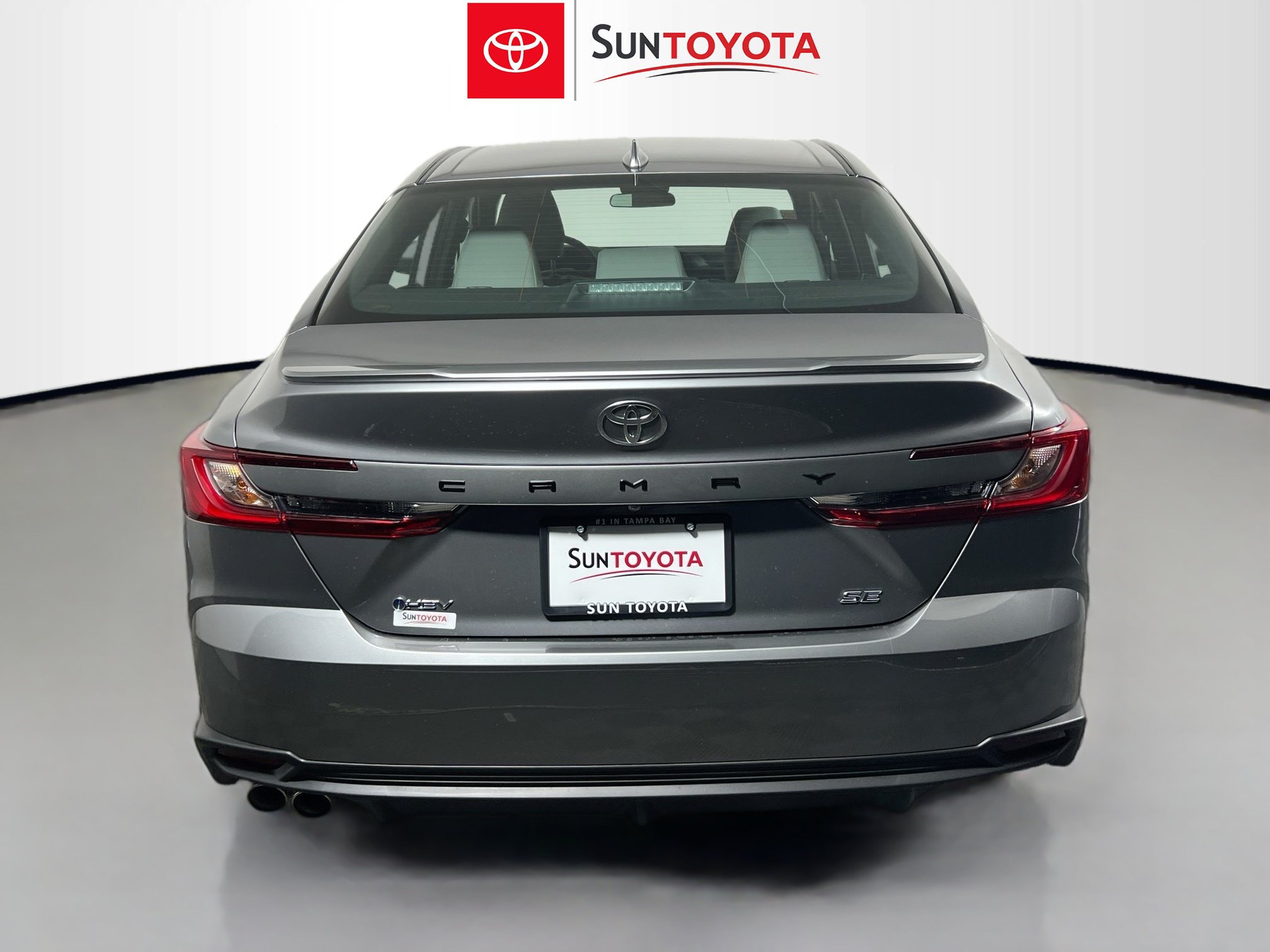 New 2026 Toyota Camry SE FWD image 5