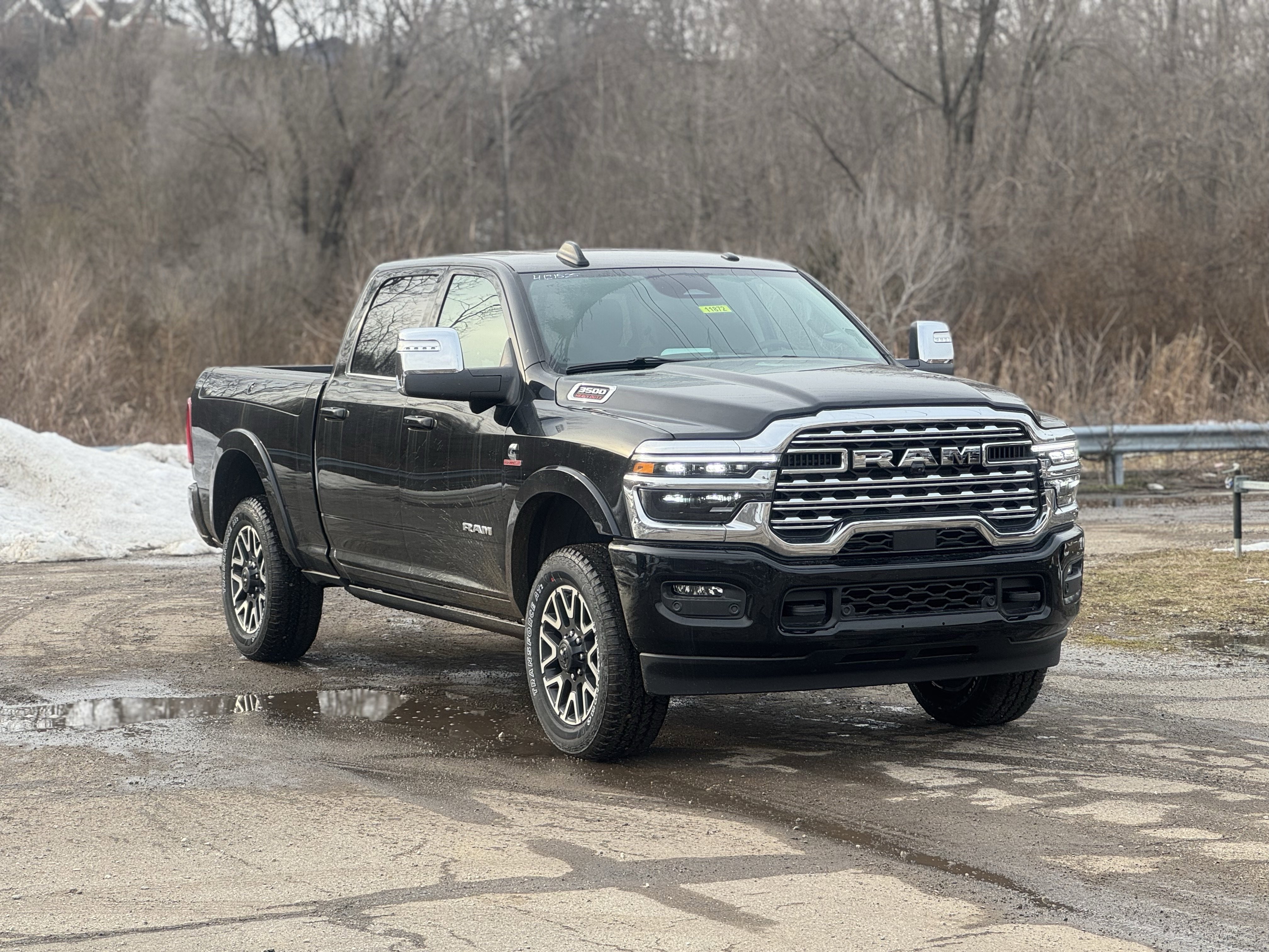 New 2026 RAM 3500 Longhorn image 36