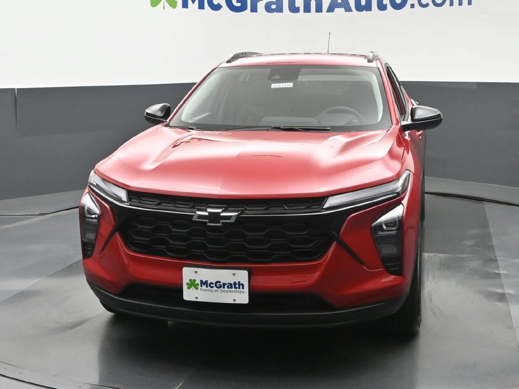 New 2026 Chevrolet Trax LT w/ Driver Confidence Package FWD image 21