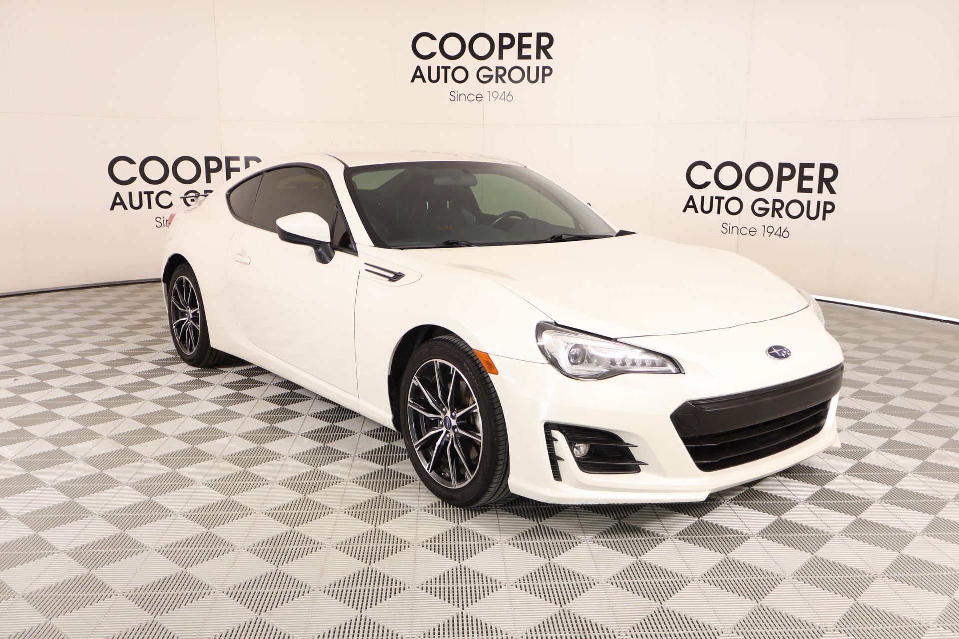 Used 2020 Subaru BRZ Limited RWD image 1