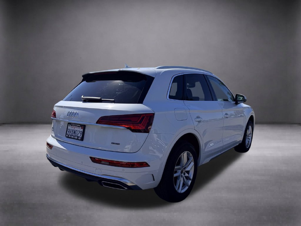 Used 2023 Audi Q5 2.0T Premium w/ Convenience Package AWD/4WD image 8