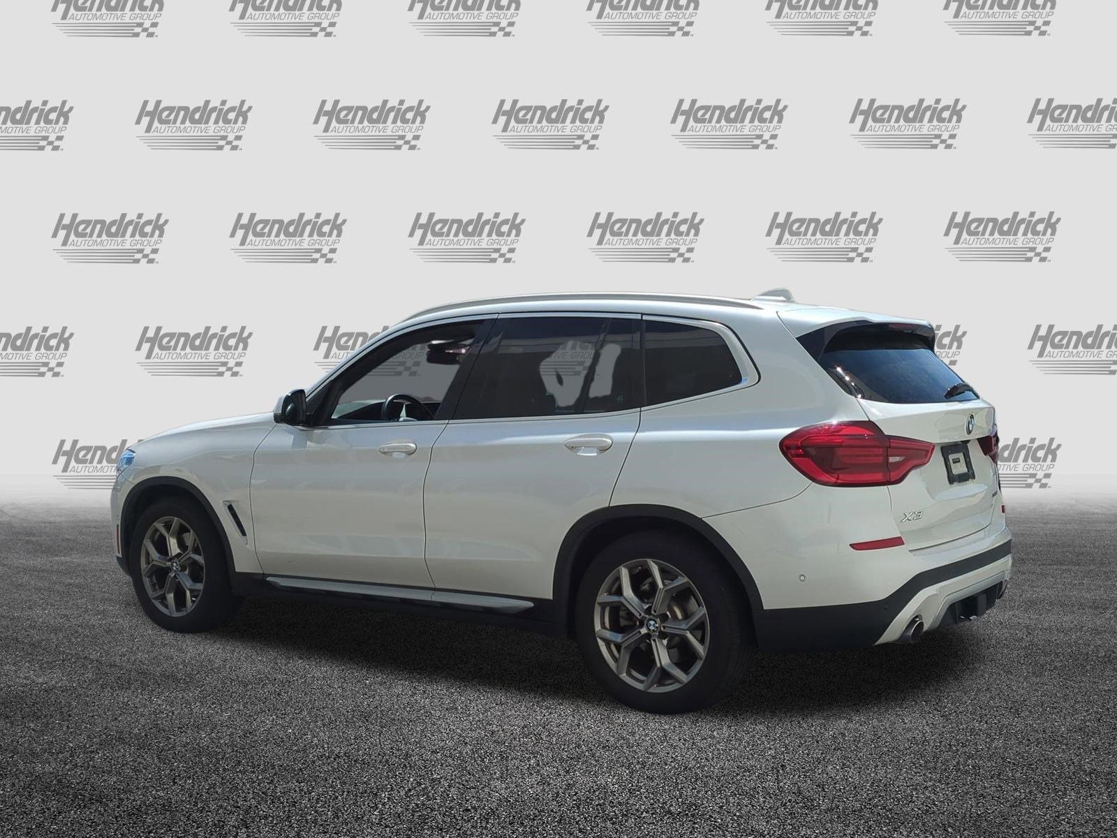 Used 2021 BMW X3 xDrive30i w/ Executive Package image 8