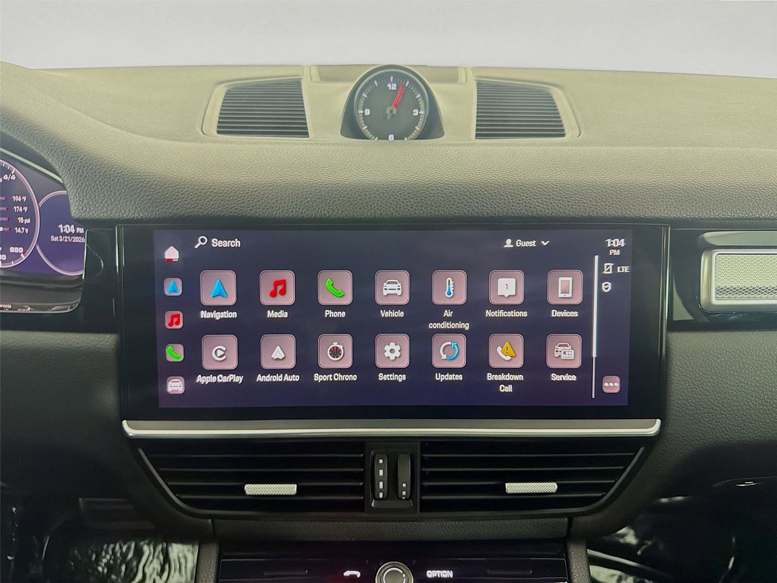 Certified 2023 Porsche Cayenne S image 19