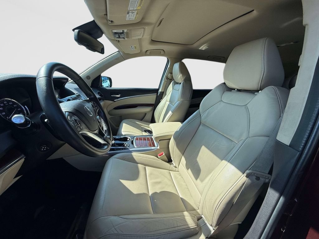 Used 2015 Acura MDX SH-AWD w/ Technology Package image 14
