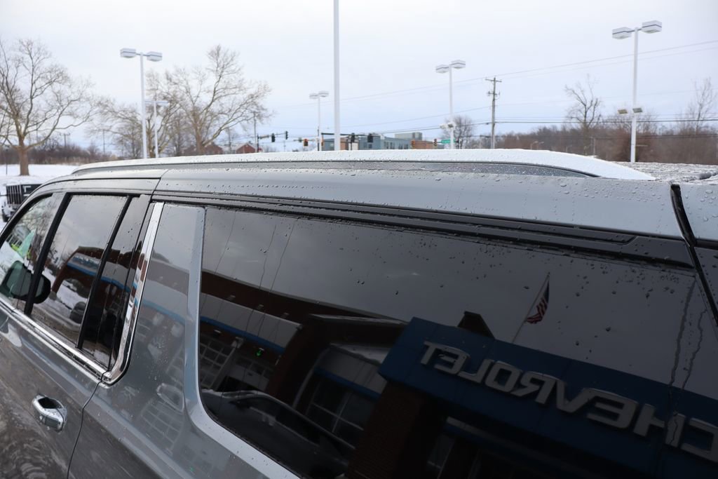 New 2026 Chevrolet Suburban High Country image 35