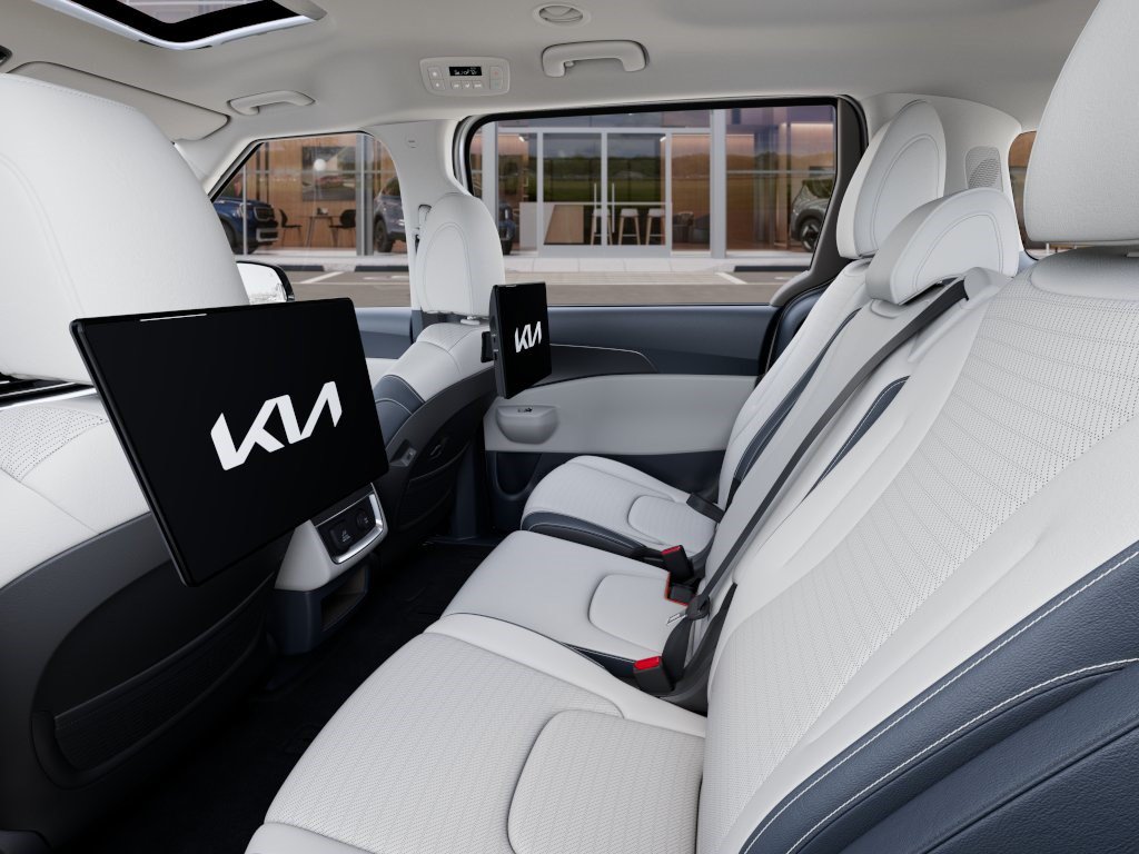 New 2027 Kia Carnival SX Prestige FWD image 19
