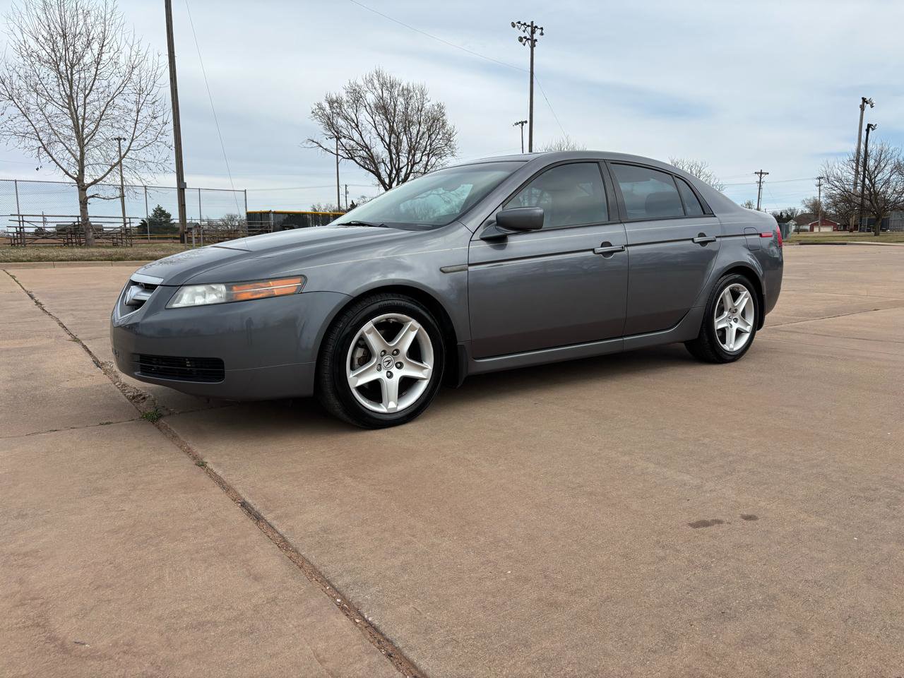 Used 2006 Acura TL FWD image 2