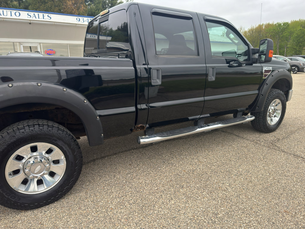 Used 2008 Ford F250 XLT AWD/4WD image 19