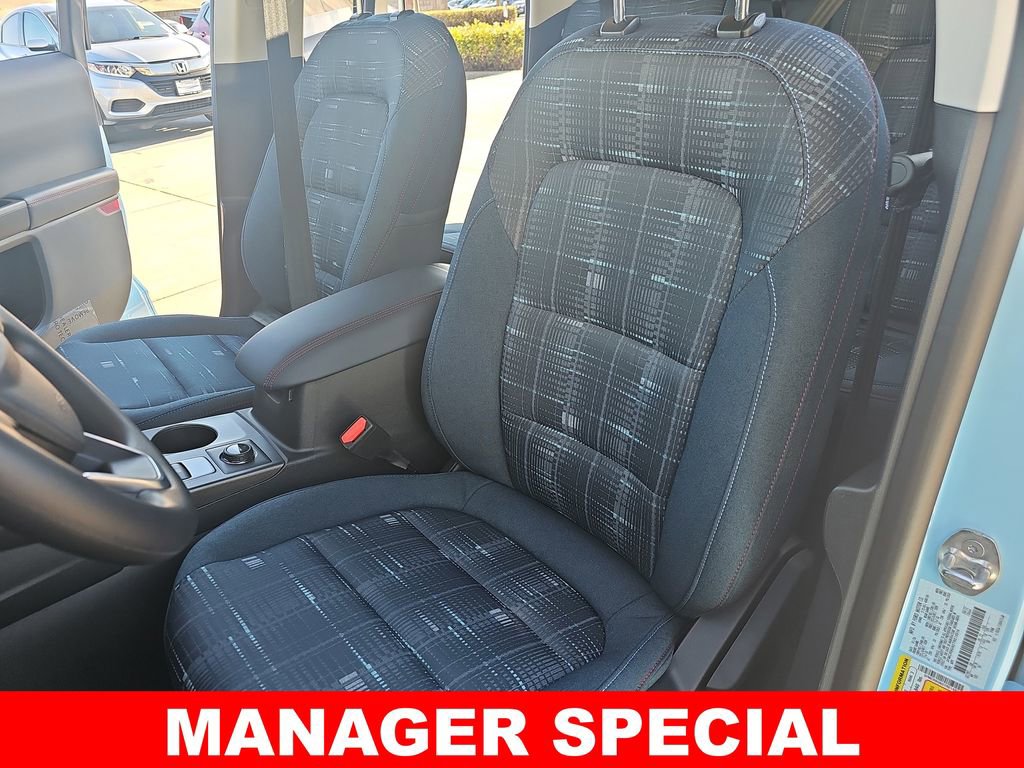 New 2026 Ford Bronco Sport Heritage image 14