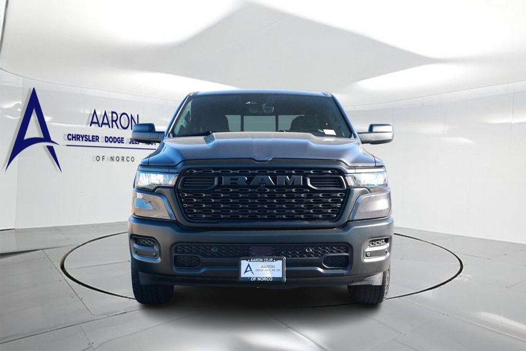 New 2026 RAM 1500 Tradesman RWD image 4