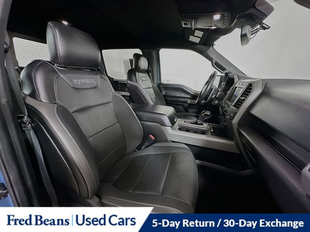 Used 2020 Ford F150 Raptor w/ Equipment Group 801A Mid image 28