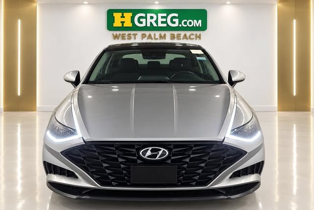 Used 2020 Hyundai Sonata SEL w/ Convenience + Sunroof Package FWD image 7