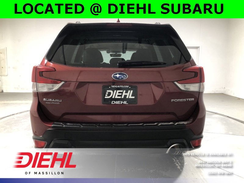 Used 2020 Subaru Forester Premium image 6