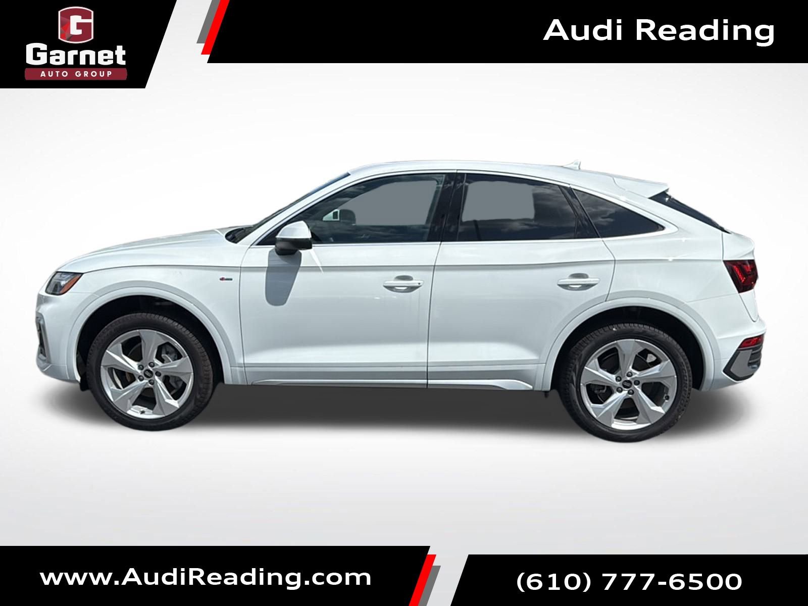 Certified 2025 Audi Q5 2.0T Premium Plus image 7