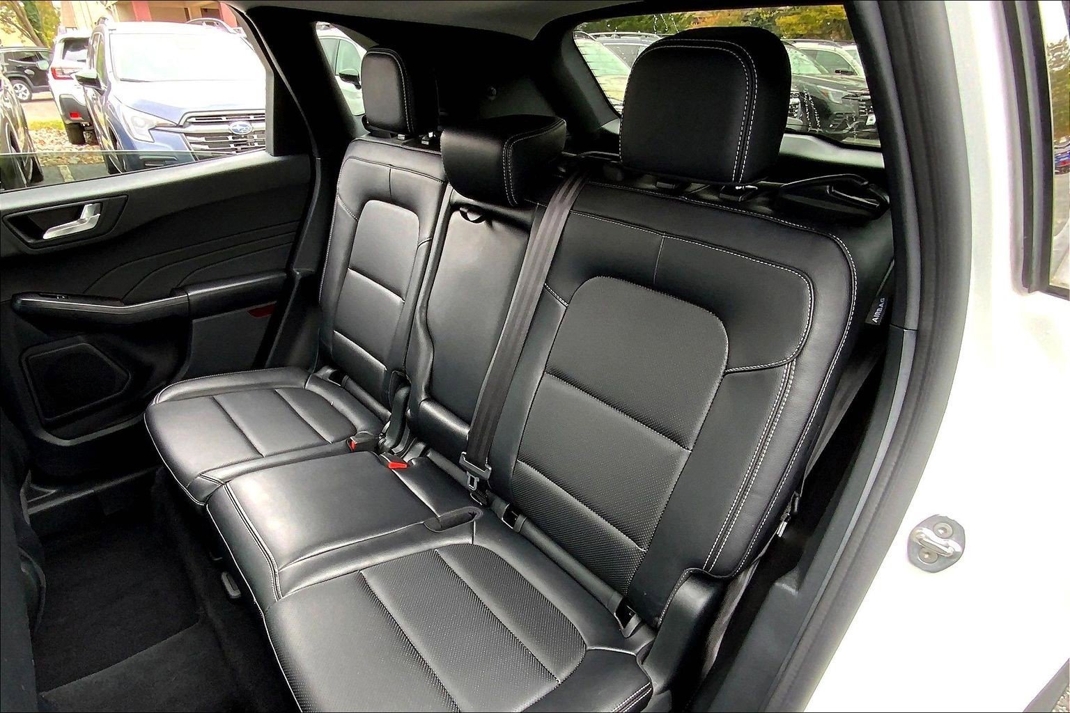 Used 2022 Ford Escape SEL image 19