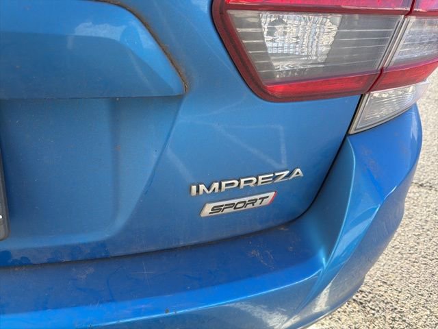 Used 2020 Subaru Impreza 2.0i Sport image 9