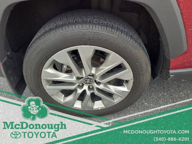 Certified 2024 Toyota RAV4 XLE Premium w/ Weather Package AWD/4WD image 27