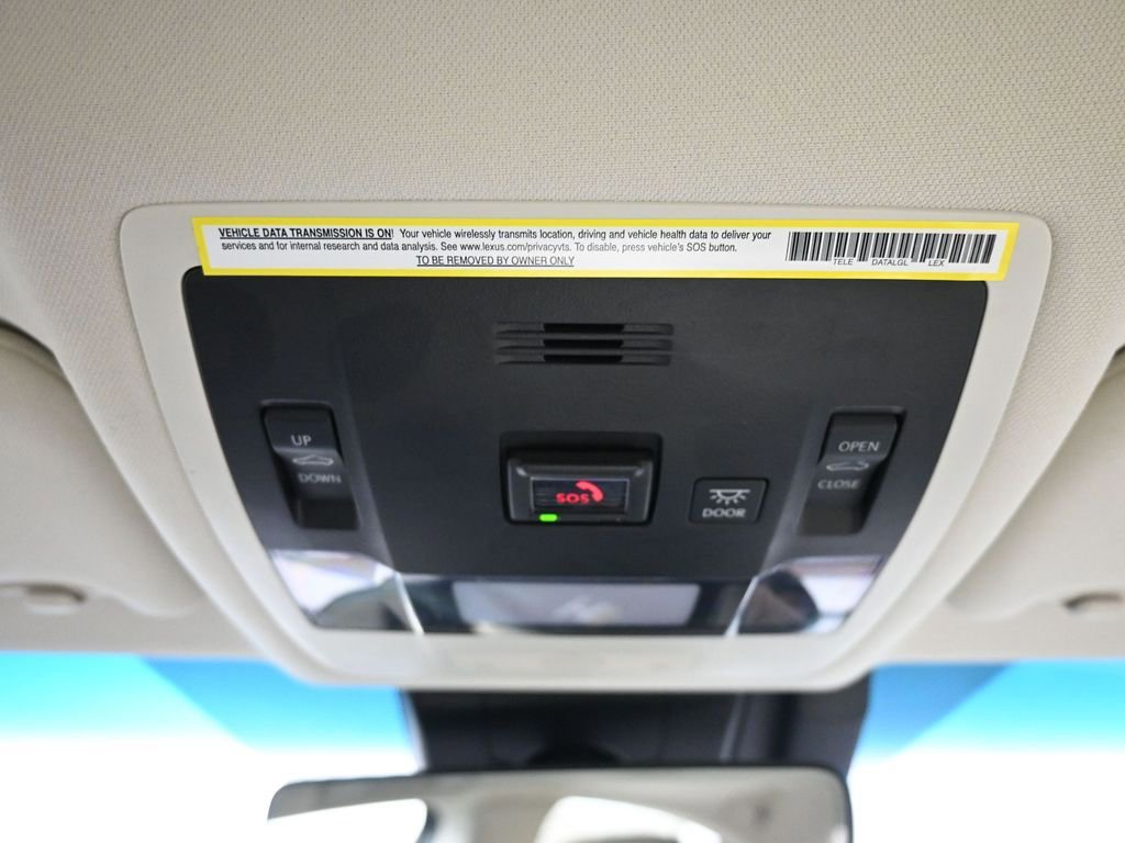 Used 2024 Lexus ES 300h w/ Premium Package FWD image 17