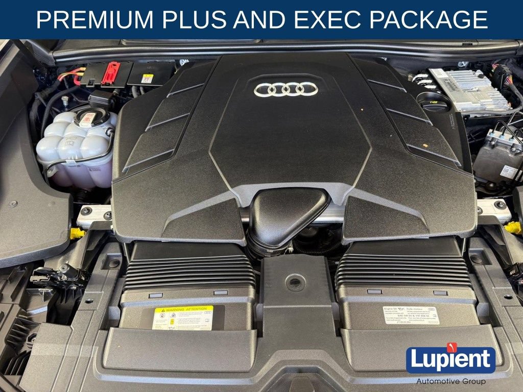 Used 2021 Audi Q8 Premium Plus w/ Premium Plus Package AWD/4WD image 16