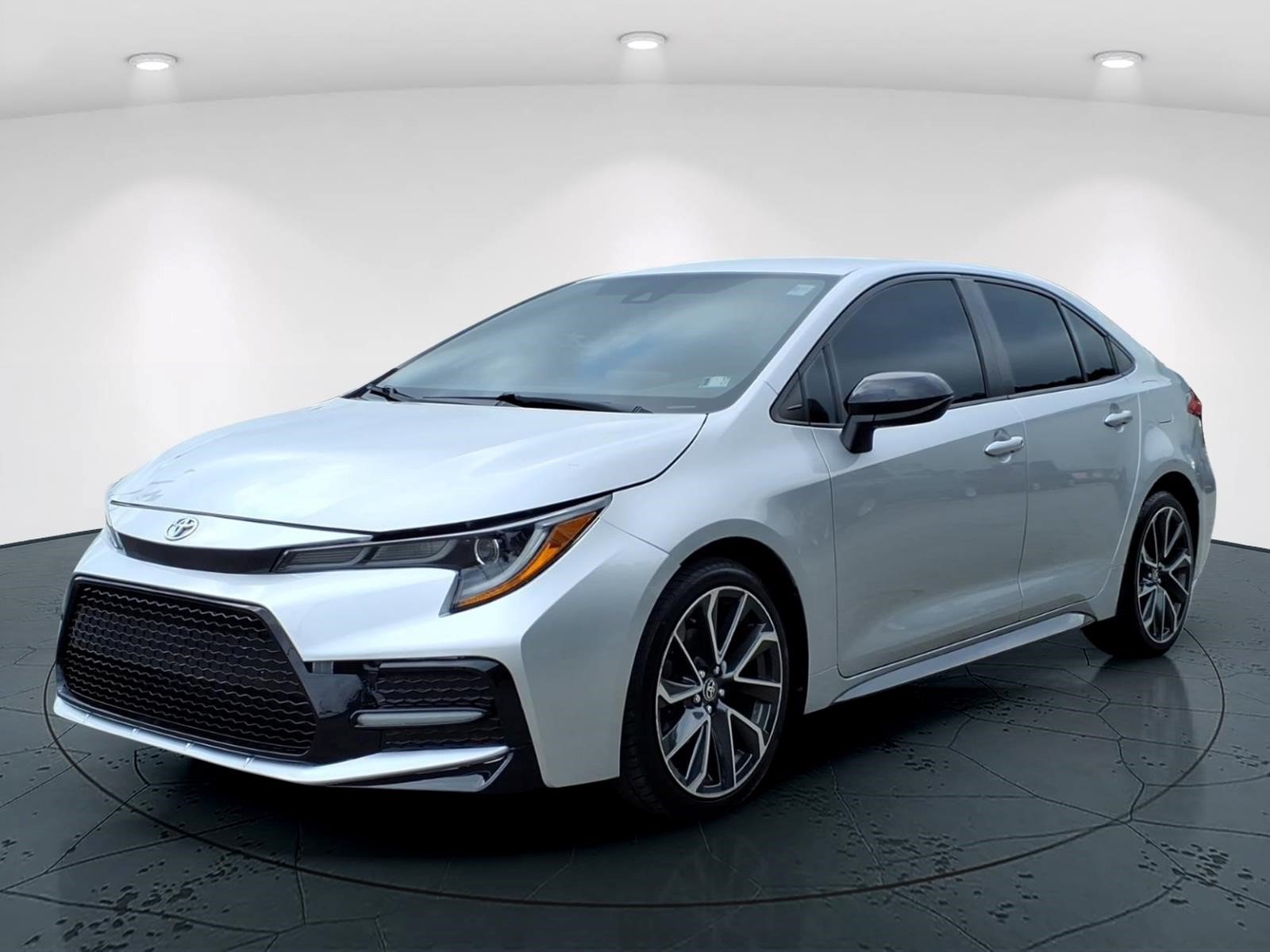 Used 2022 Toyota Corolla SE FWD image 6
