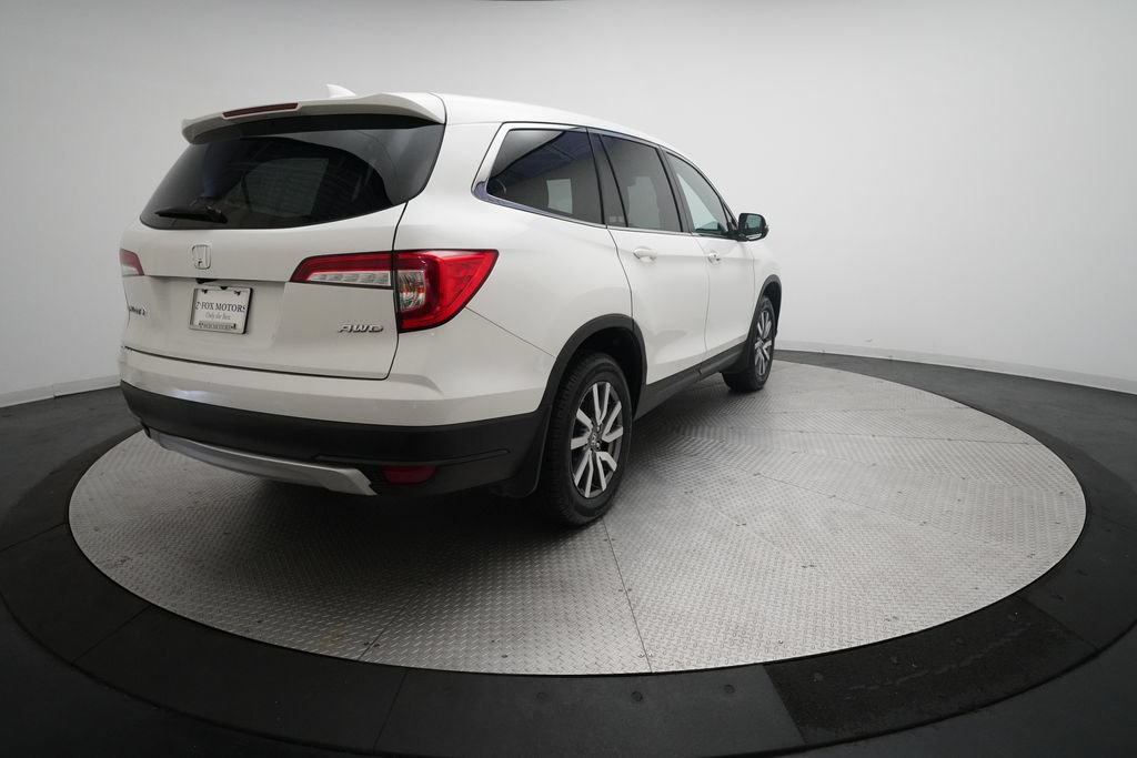 Used 2022 Honda Pilot EX-L image 32