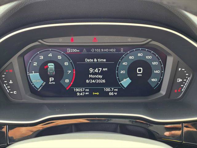 Certified 2024 Audi Q3 2.0T Premium w/ Convenience Package AWD/4WD image 25
