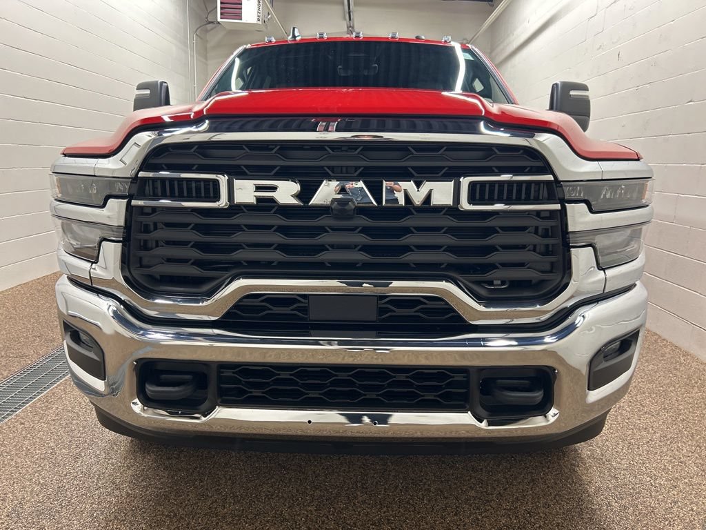 New 2026 RAM 3500 Tradesman w/ Chrome Appearance Group A AWD/4WD image 6