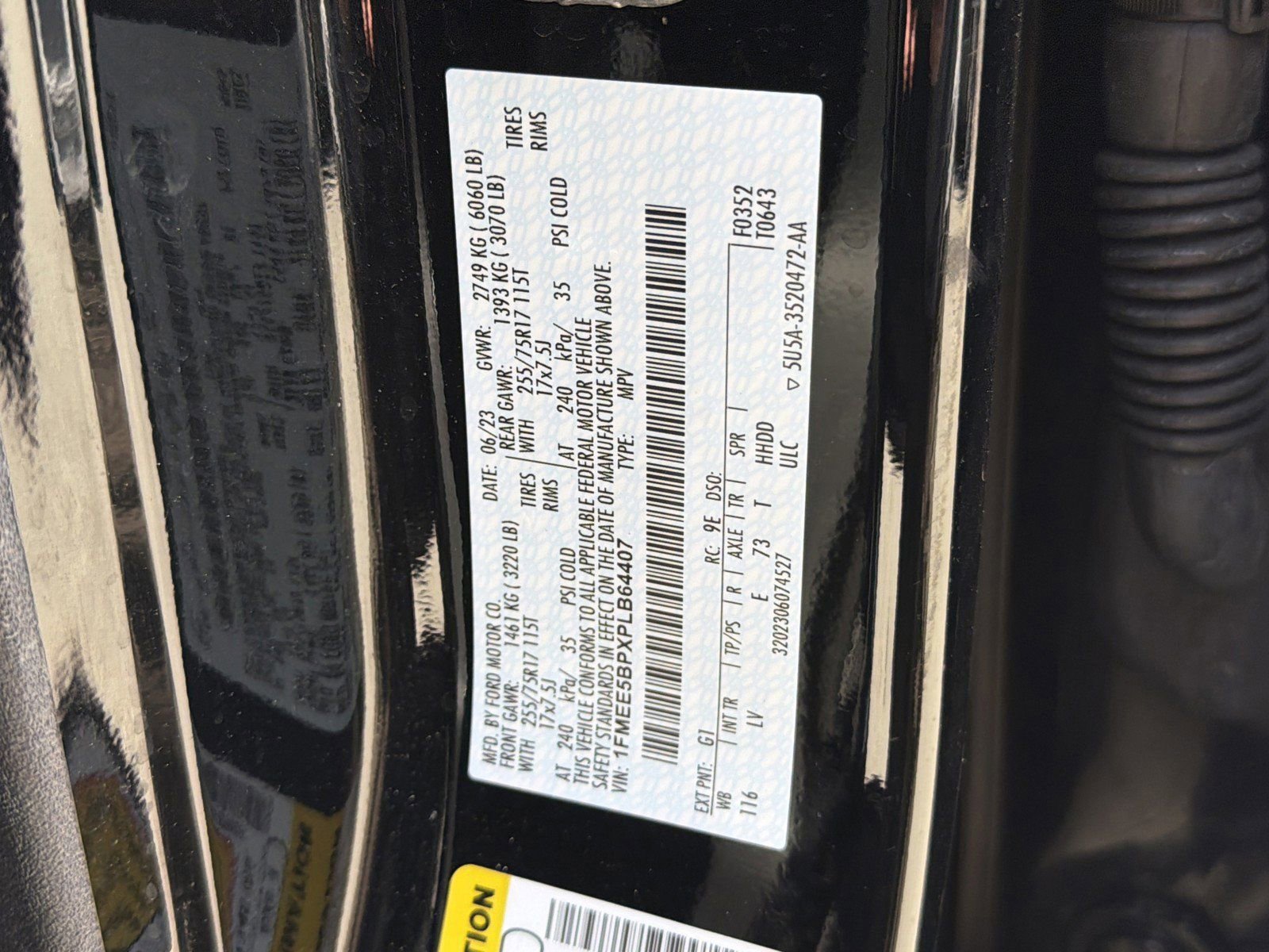 Used 2023 Ford Bronco Big Bend image 37