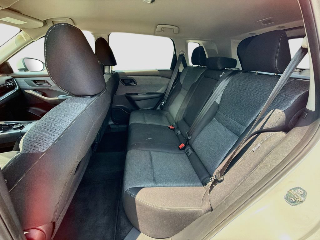 Used 2021 Nissan Rogue S AWD/4WD image 26