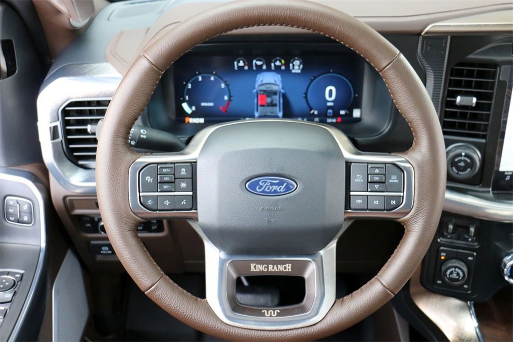 New 2025 Ford F150 King Ranch w/ FX4 Off-Road Package image 27