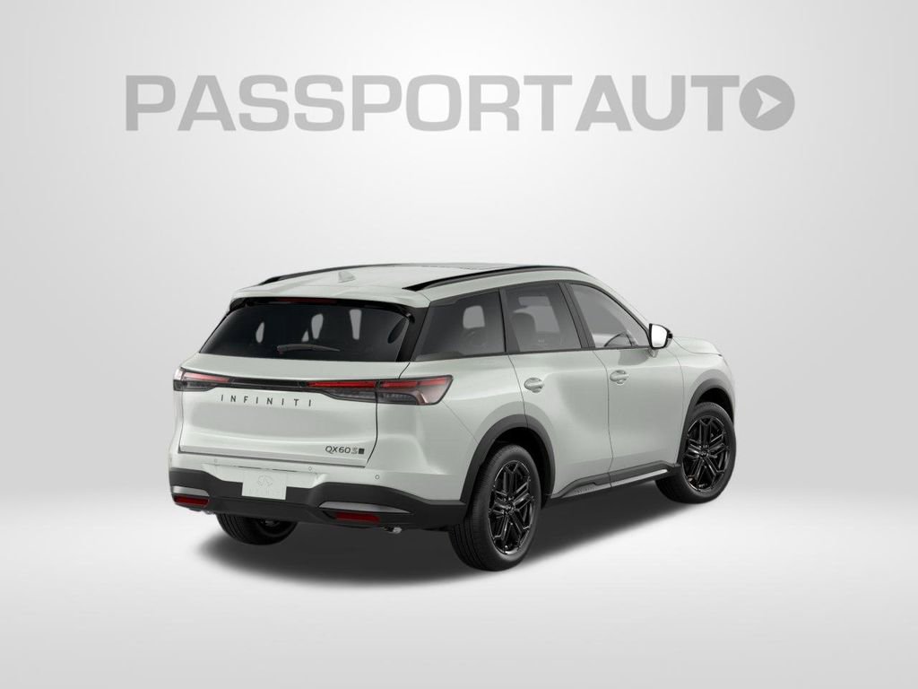 New 2026 INFINITI QX60 Luxe w/ Dark Cargo Package image 5
