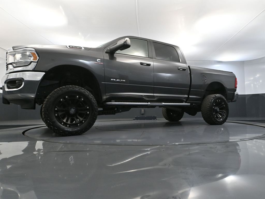 Used 2020 RAM 2500 Lone Star w/ Level 2 Equipment Group AWD/4WD image 56