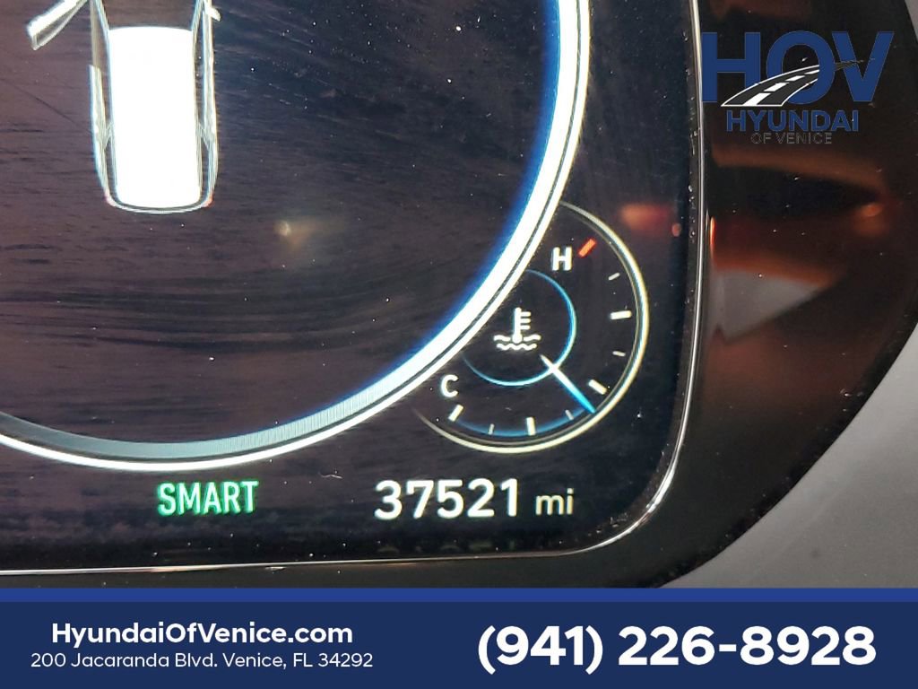 Used 2022 Hyundai Palisade Limited w/ Cargo Package image 30