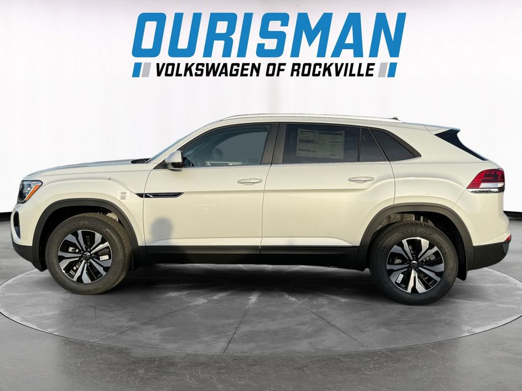 New 2026 Volkswagen Atlas Cross Sport SE image 3