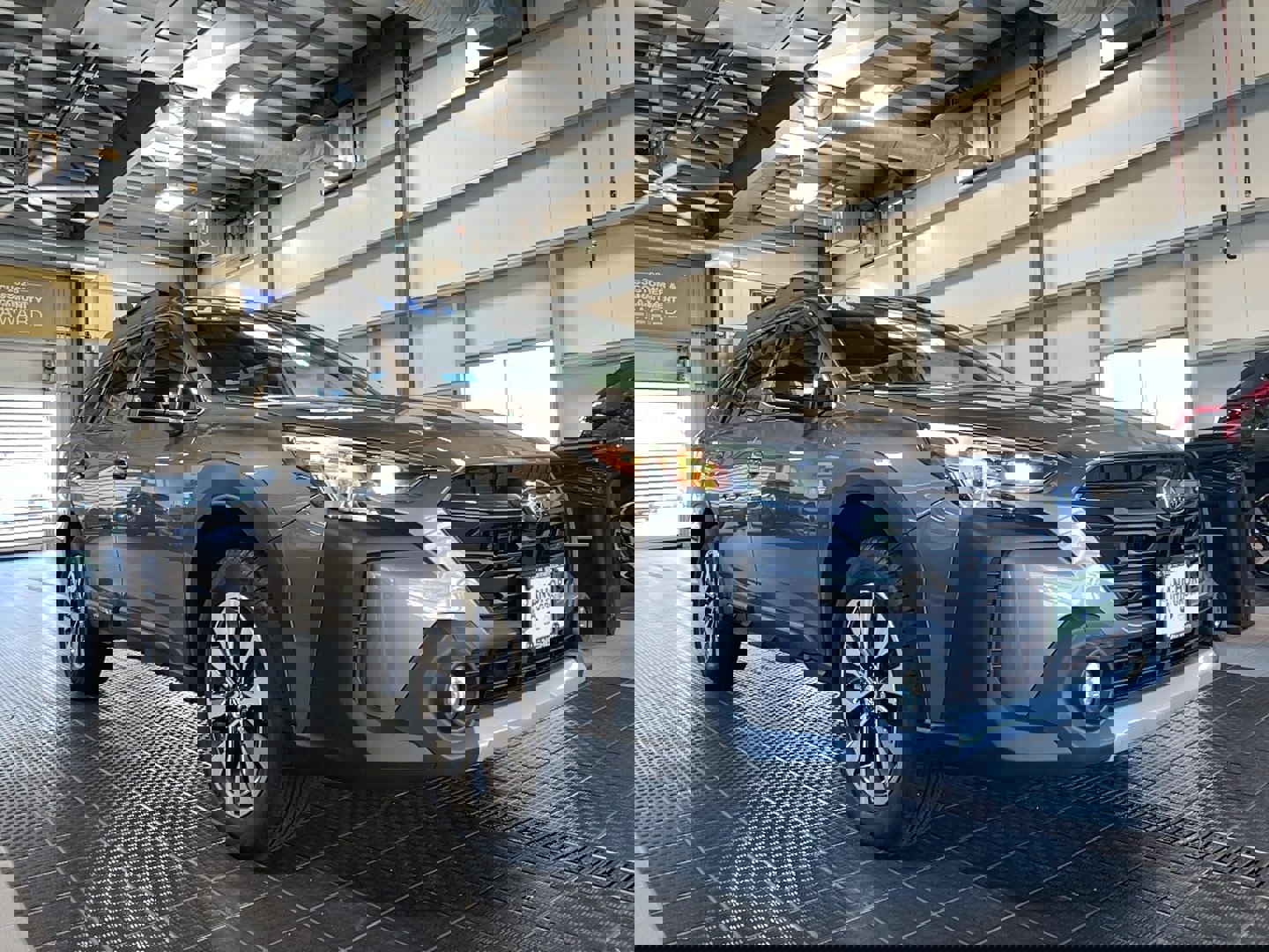 Used 2024 Subaru Outback Limited image 1