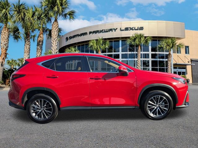 Used 2025 Lexus NX 250 FWD w/ Towing Package (2000 Lbs) image 3