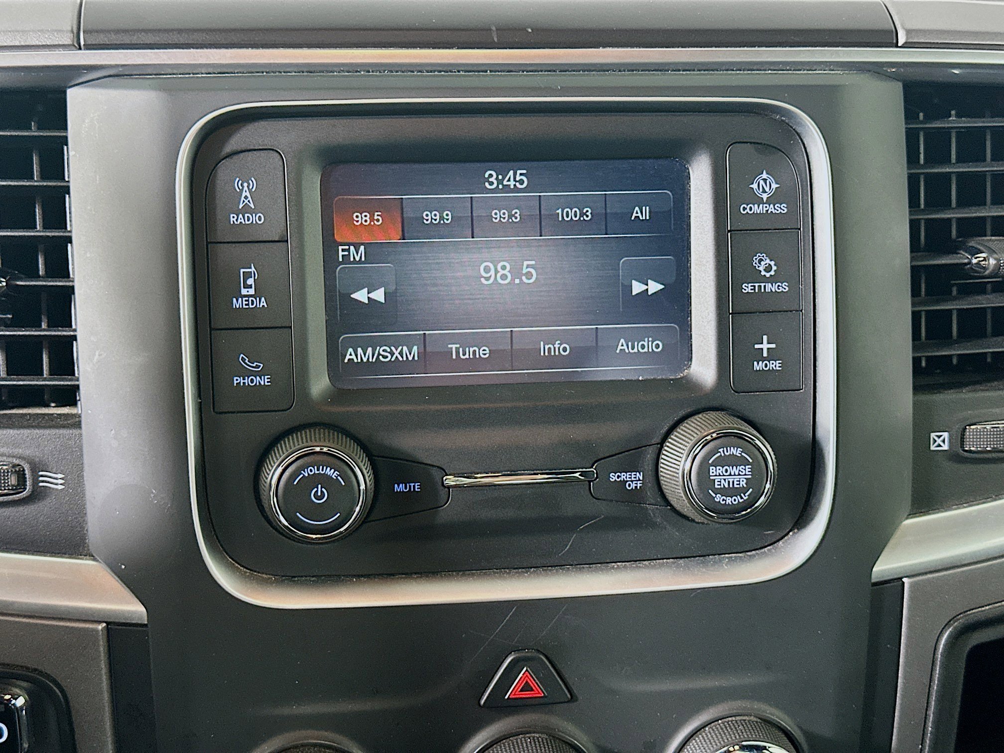 Used 2024 RAM 1500 Classic Warlock image 19