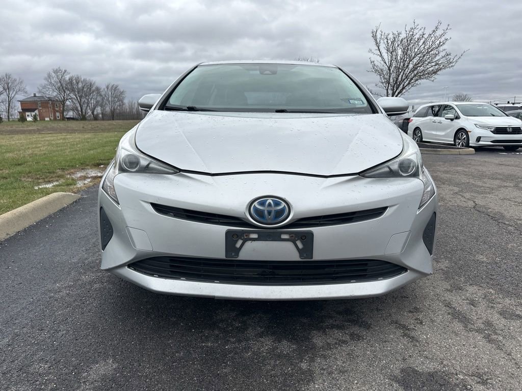 Used 2017 Toyota Prius Two w/ Carpet Mat Package image 2
