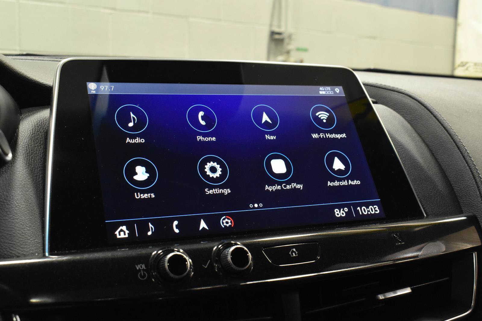 Used 2021 Cadillac CT5 Luxury w/ Sun And Sound Package AWD/4WD image 15