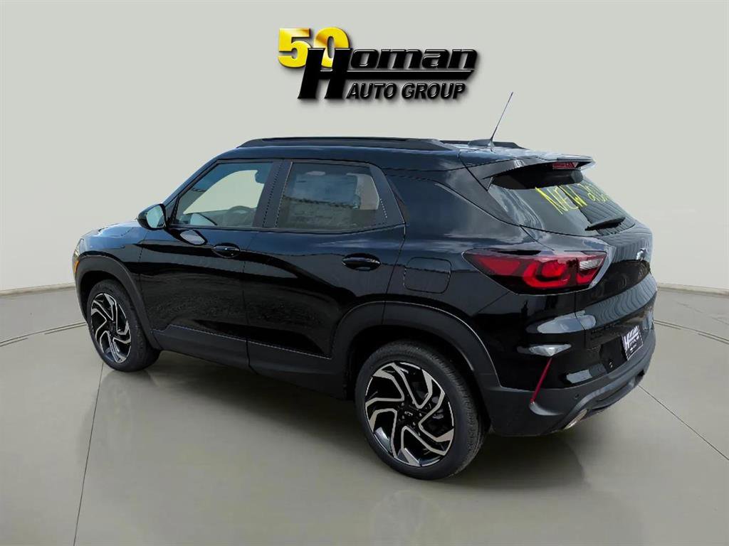 New 2026 Chevrolet TrailBlazer RS w/ Convenience Package image 3