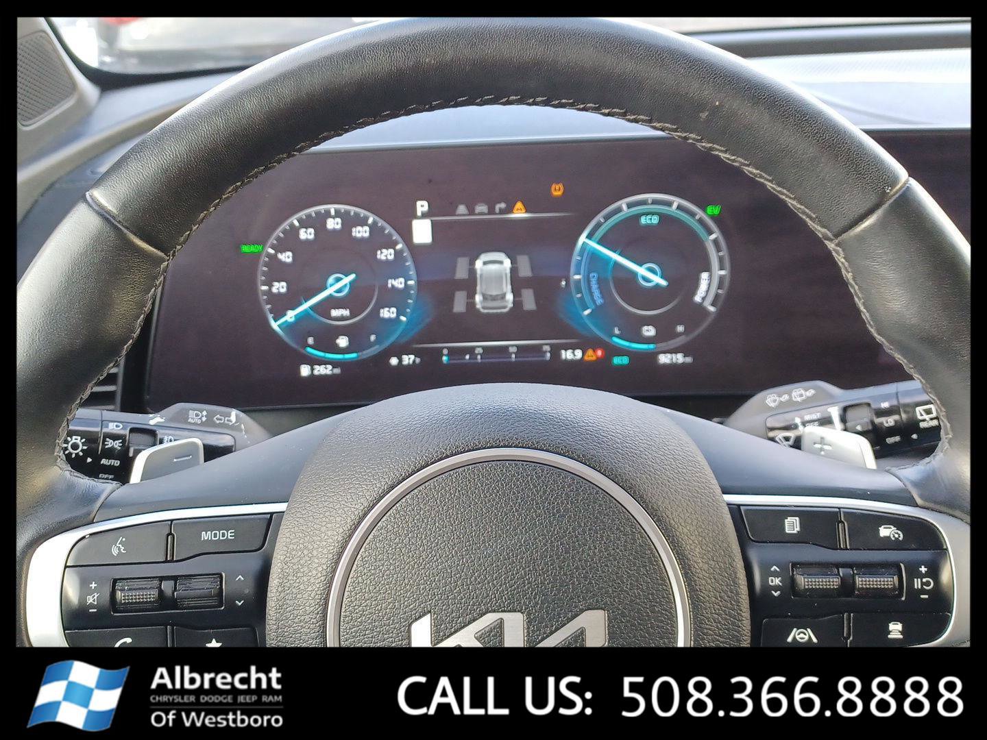 Used 2024 Kia Sportage X-Line Prestige image 22